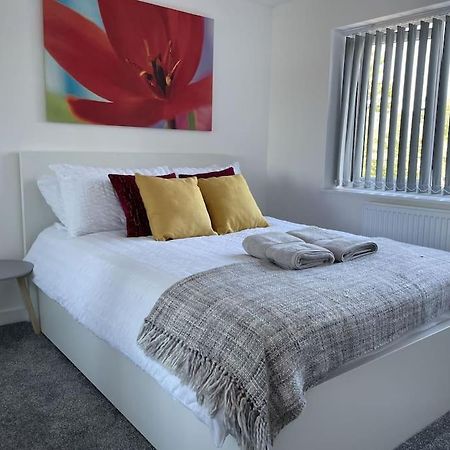 Paradigm House, Modern 2-Bedroom Duplex Apartment 2, Free Parking, Oxford Exteriör bild