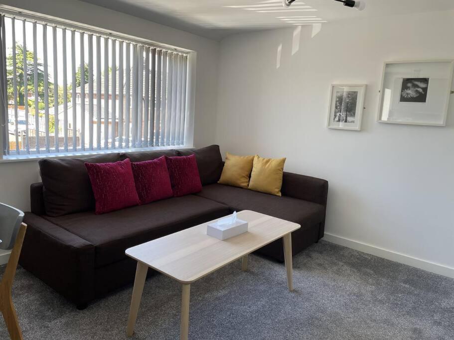 Paradigm House, Modern 2-Bedroom Duplex Apartment 2, Free Parking, Oxford Exteriör bild